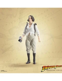 Hasbro Indiana Jones Adventure Series Indiana Jones and the Dial of Destiny Helena Shaw