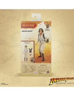 Hasbro Indiana Jones Adventure Series Indiana Jones and the Dial of Destiny Helena Shaw