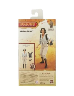 Hasbro Indiana Jones Adventure Series Indiana Jones and the Dial of Destiny Helena Shaw