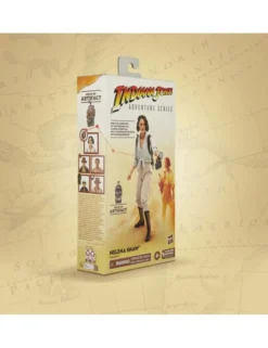 Hasbro Indiana Jones Adventure Series Indiana Jones and the Dial of Destiny Helena Shaw