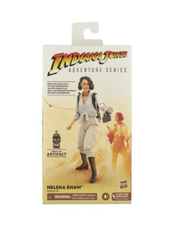 Hasbro Indiana Jones Adventure Series Indiana Jones and the Dial of Destiny Helena Shaw