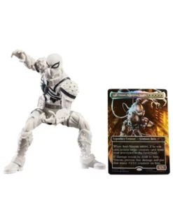 Hasbro Marvel Legends Agent Anti-Venom with Exclusive Magic: The Gathering Card