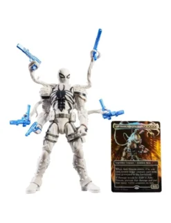 Hasbro Marvel Legends Agent Anti-Venom with Exclusive Magic: The Gathering Card