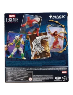 Hasbro Marvel Legends Agent Anti-Venom with Exclusive Magic: The Gathering Card