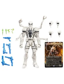 Hasbro Marvel Legends Agent Anti-Venom with Exclusive Magic: The Gathering Card