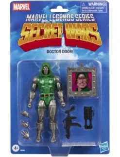 Hasbro Marvel Legends Avengers Secret Wars Doctor Doom