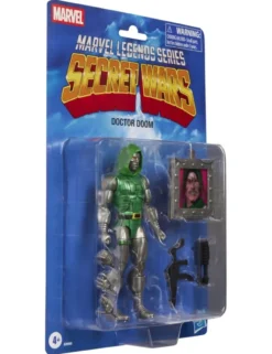 Hasbro Marvel Legends Avengers Secret Wars Doctor Doom