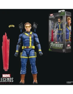 Hasbro Marvel Legends Avengers: Doomsday Cyclops