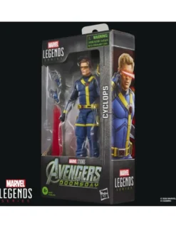 Hasbro Marvel Legends Avengers: Doomsday Cyclops