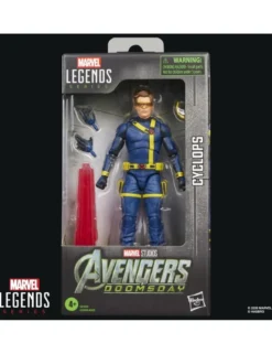 Hasbro Marvel Legends Avengers: Doomsday Cyclops