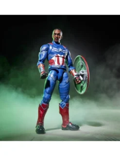 Hasbro Marvel Legends Avengers: Doomsday Captain America