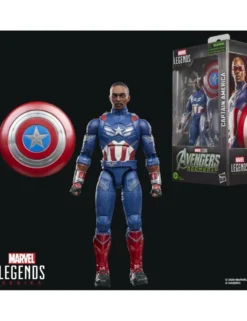Hasbro Marvel Legends Avengers: Doomsday Captain America