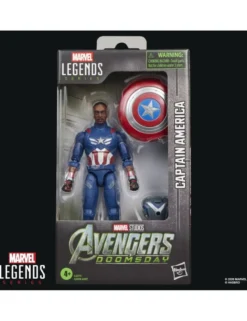 Hasbro Marvel Legends Avengers: Doomsday Captain America