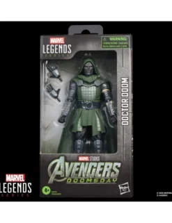 Hasbro Marvel Legends Avengers: Doomsday Doctor Doom