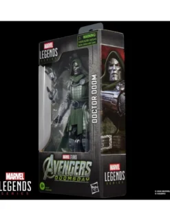Hasbro Marvel Legends Avengers: Doomsday Doctor Doom