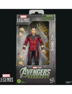 Hasbro Marvel Legends Avengers: Doomsday Shang-Chi