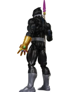 Hasbro Marvel Legends Black Panther with Exclusive Magic: The Gathering Card