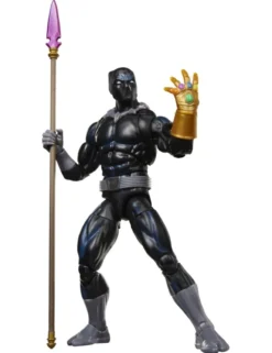 Hasbro Marvel Legends Black Panther with Exclusive Magic: The Gathering Card