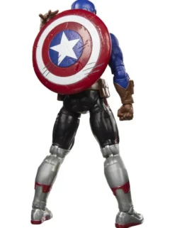Hasbro Marvel Legends Captain America with Exclusive Magic: The Gathering Card