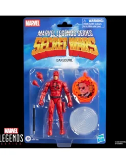 Hasbro Marvel Legends Daredevil Secret Wars
