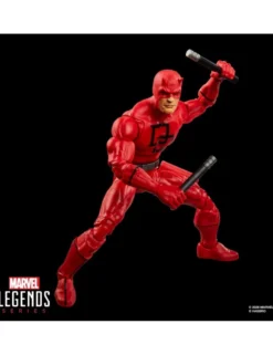 Hasbro Marvel Legends Daredevil Secret Wars