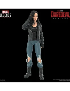 Hasbro Marvel Legends Daredevil Born Again Daredevil & Jessica Jones