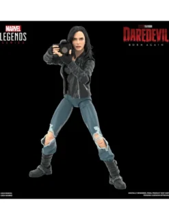 Hasbro Marvel Legends Daredevil Born Again Daredevil & Jessica Jones