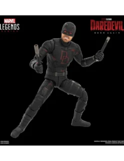 Hasbro Marvel Legends Daredevil Born Again Daredevil & Jessica Jones