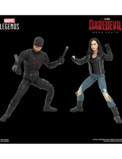 Hasbro Marvel Legends Daredevil Born Again Daredevil & Jessica Jones