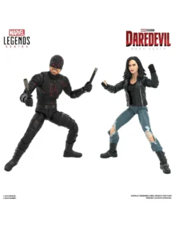 Hasbro Marvel Legends Daredevil Born Again Daredevil & Jessica Jones