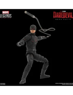 Hasbro Marvel Legends Daredevil Born Again Daredevil & Jessica Jones