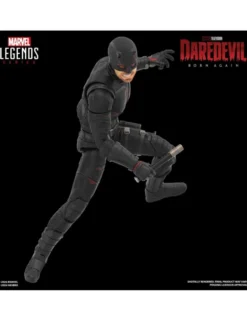 Hasbro Marvel Legends Daredevil Born Again Daredevil & Jessica Jones