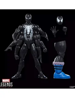 Hasbro Marvel Legends Dark Avengers Spider-Man
