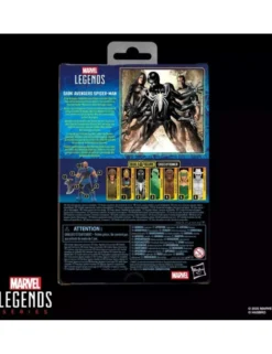 Hasbro Marvel Legends Dark Avengers Spider-Man