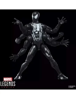 Hasbro Marvel Legends Dark Avengers Spider-Man