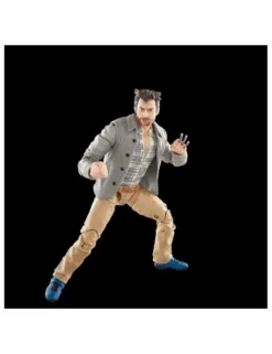 Hasbro Marvel Legends Deadpool & Wolverine Logan & Headpool