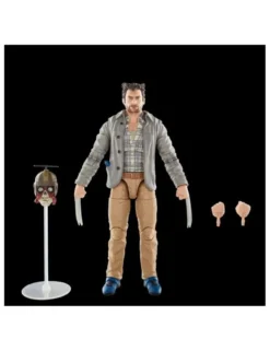 Hasbro Marvel Legends Deadpool & Wolverine Logan & Headpool