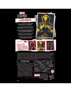 Hasbro Marvel Legends Deadpool & Wolverine Wolverine