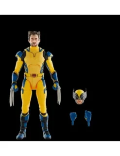 Hasbro Marvel Legends Deadpool & Wolverine Wolverine