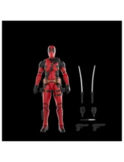 Hasbro Marvel Legends Deadpool & Wolverine Deadpool