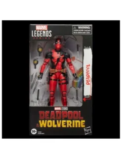 Hasbro Marvel Legends Deadpool & Wolverine Deadpool