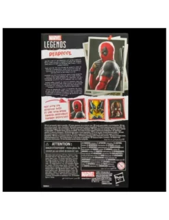 Hasbro Marvel Legends Deadpool & Wolverine Deadpool