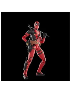 Hasbro Marvel Legends Deadpool & Wolverine Deadpool