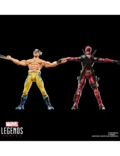 Hasbro Marvel Legends Deadpool & Wolverine Wolverine