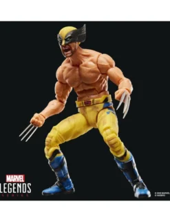 Hasbro Marvel Legends Deadpool & Wolverine Wolverine
