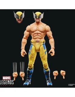 Hasbro Marvel Legends Deadpool & Wolverine Wolverine