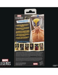 Hasbro Marvel Legends Deadpool & Wolverine Wolverine