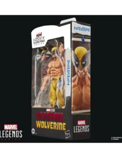 Hasbro Marvel Legends Deadpool & Wolverine Wolverine