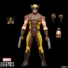 Hasbro Marvel Legends Deadpool & Wolverine Wolverine Brown Suit