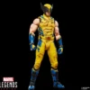 Hasbro Marvel Legends Deadpool & Wolverine Wolverine Sleeveless
